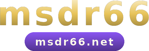 msdr66 logo